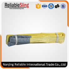 Cargo Lifting Polyester Webling Sling